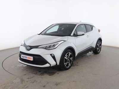 Usado Toyota C-HR Advance 180 CV (132 kW) 2023 Blanco SUV