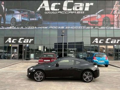 usado Toyota GT86 Aut.