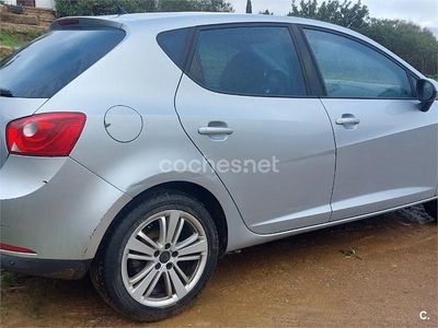 Gris / plata Usado 2010 Seat Ibiza Berlina | 4800 € (Precio justo)