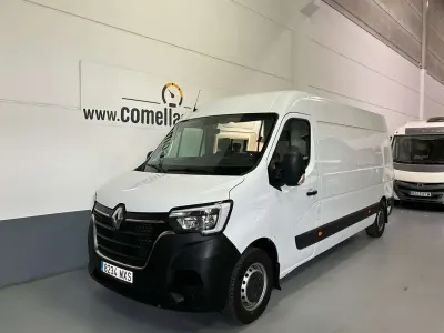 Usado Renault Master 145 CV (106 kW) 2022 Blanco Monovolumen