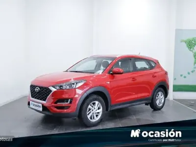 Usado Hyundai Tucson