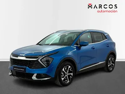 Usado Kia Sportage 230 CV (169 kW) 2025 SUV