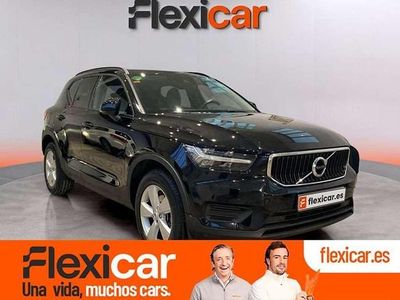 Usado Volvo XC40 Momentum 129 CV (94 kW) 2021 Negro SUV