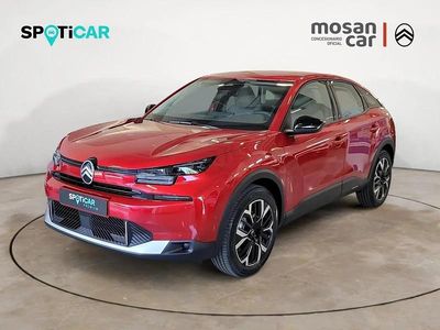 Ny Citroën C4 Business Class 145 HK (106 kW) 2025 Röd SUV