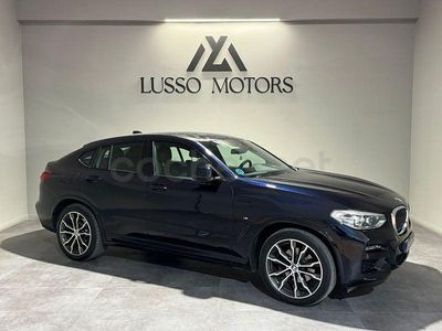 Usado BMW X4 190 CV (139 kW) 2019 Azul SUV