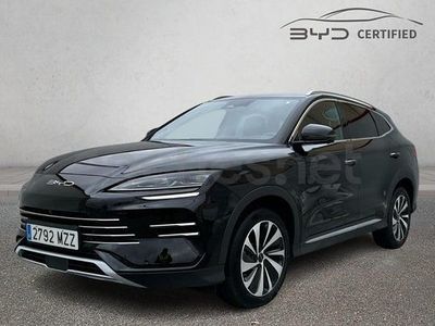 Usado BYD Seal U Comfort 218 CV (160 kW) 2025 Negro SUV