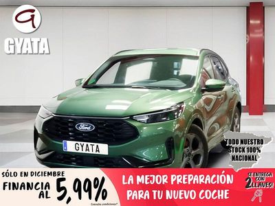 Verde Usado 2024 Ford Kuga ST-Line SUV | 23.990 € (Buen precio)