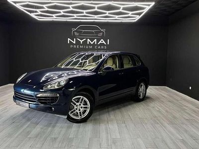 Usado Porsche Cayenne 245 CV (180 kW) 2011 Azul SUV