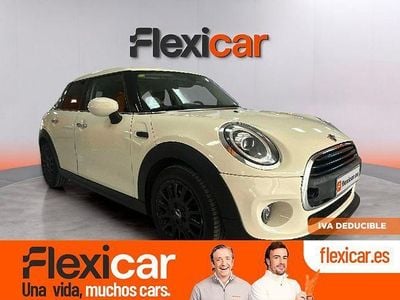 Usado Mini ONE 102 CV (75 kW) 2019 Beige Utilitario