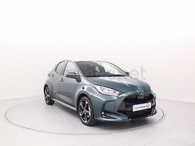 Occasion Toyota Yaris Hybrid Plus 116 PK (85 kW) 2025 Groen Sedan