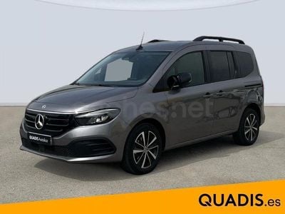 Usado Mercedes EQT200 2025 Eléctrico Monovolumen