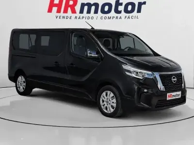 Usado Nissan Primastar Acenta 150 CV (110 kW) 2025 Monovolumen