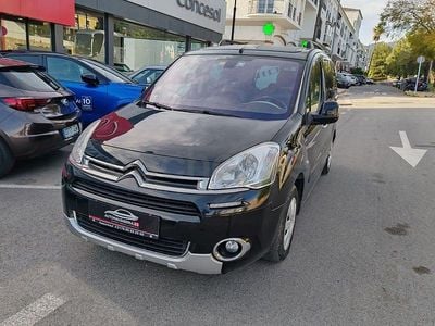 Brugt Citroën Berlingo XTR 92 HK (67 kW) 2014 Sort MPV