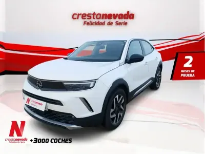 Usado Opel Mokka Business Elegance 110 HP (80 kW) 2022 Branco SUV
