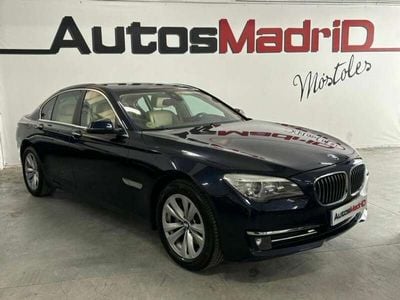 BMW 730