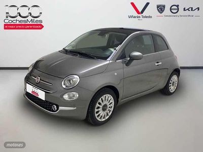 Gris Usado 2023 Fiat 500 Dolcevita Utilitario | 13.190 € (Precio justo)