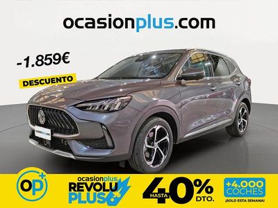 Usado MG HS Luxury 162 CV (119 kW) 2024 Gris SUV