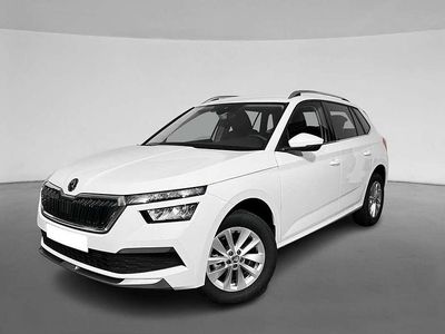 Blanco Usado 2023 Skoda Kamiq Ambition SUV | 19.790 € (Precio justo)