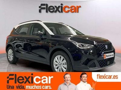 Usado Seat Arona Style 116 CV (85 kW) 2024 Negro SUV