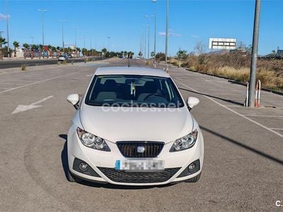 Blanco Usado 2009 Seat Ibiza Sport Berlina | 4999 € (Precio justo)