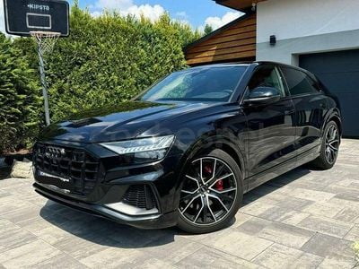 Usado Audi SQ8 Advanced Plus 435 CV (319 kW) 2020 Negro SUV