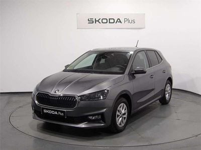 Usado Skoda Fabia Selection 95 CV (69 kW) 2025 Utilitario