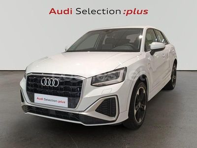 Blanco Usado 2025 Audi Q2 S-Line SUV | 29.900 € (Un poco caro)