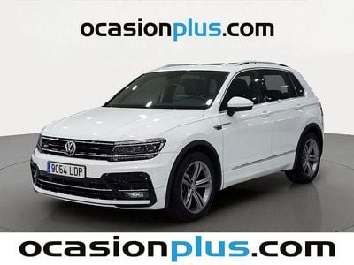 Usado VW Tiguan Sportline 150 CV (110 kW) 2019 Blanco SUV