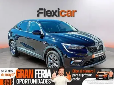 Occasion Renault Arkana Techno 140 ch (102 kW) 2024 Noir SUV