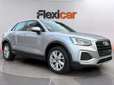 Usado Audi Q2 Advanced Plus 150 CV (110 kW) 2023 Gris SUV