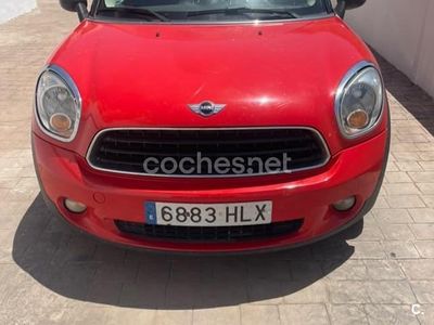 Mini One D Countryman
