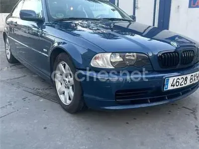 Usado BMW 318
