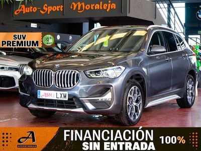 Usado BMW X1 Executive 150 HP (110 kW) 2022 Preto SUV