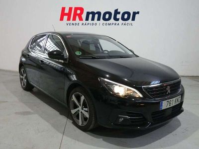 usado Peugeot 308 1.2 PureTech S&S Allure 130