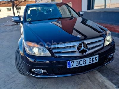 Mercedes C200