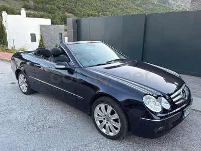 Usado Mercedes CLK320