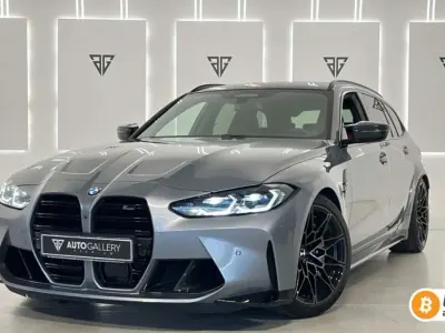 Usado BMW M3 Competition Edition 530 CV (389 kW) 2025 Gris Familiar