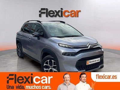 Usado Citroën C3 Aircross Feel 110 CV (80 kW) 2022 Gris SUV