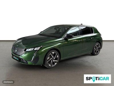 Verde Usado 2024 Peugeot 308 Allure Berlina | 20.990 € (Precio justo)