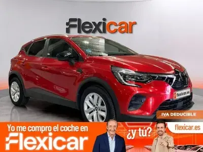 Usado Mitsubishi ASX Motion 91 CV (66 kW) 2024 Rojo SUV