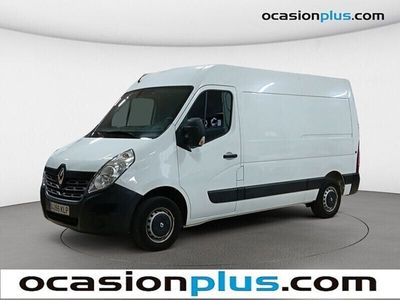 usado Renault Master Furgón T L2H2 3500 dCi 96kW (130CV) E6