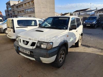 Usado Nissan Terrano 125 CV (91 kW) 2006 Blanco SUV