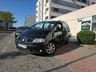 Usado Seat Alhambra