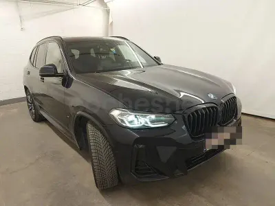 Usado BMW X3 xLine 292 CV (214 kW) 2023 Negro SUV