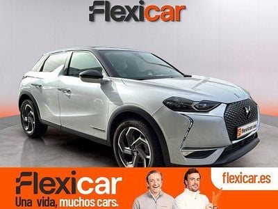 Usado DS Automobiles DS3 Crossback Grand Chic 130 CV (95 kW) 2019 Blanco SUV