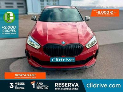Rojo Usado 2020 BMW M135 Utilitario | 32.790 €