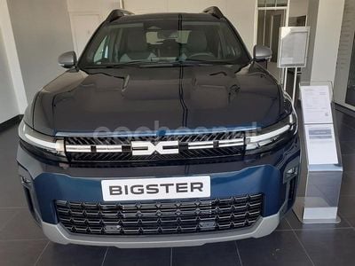 Nuevo Dacia Bigster Journey 155 CV (114 kW) 2025 Azul SUV