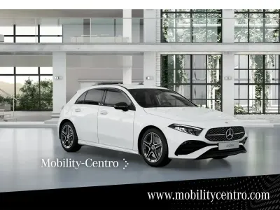 Nuevo Mercedes A250 217 CV (159 kW) 2025 Blanco Berlina