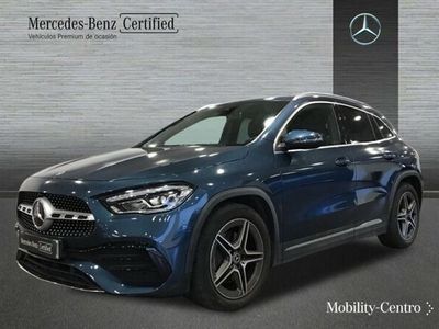 Mercedes GLA180