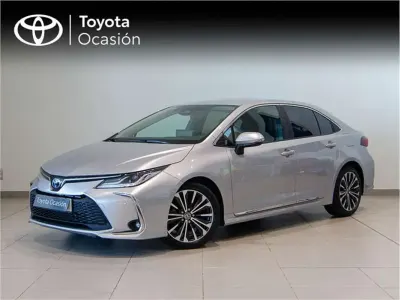 Usado Toyota Corolla Plus 140 CV (102 kW) 2025 Berlina